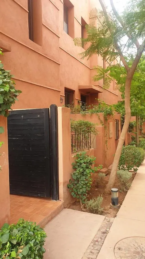 Semesterbostad Jardin De L'Atlas Marrakesh