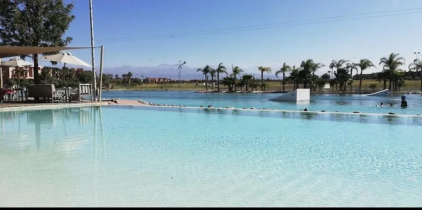 Jardin De L'Atlas Marrakesh