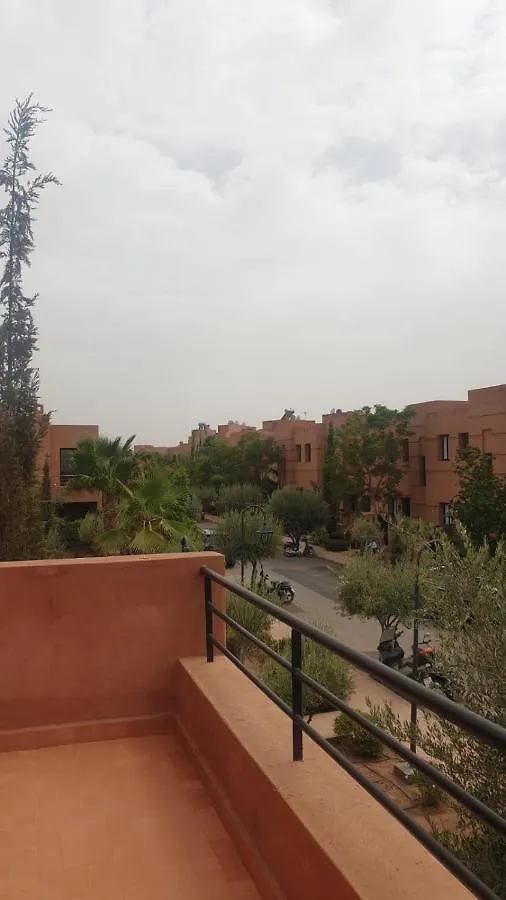 Semesterbostad Jardin De L'Atlas Marrakesh Marocko