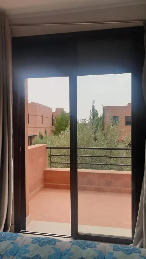 Semesterbostad Jardin De L'Atlas Marrakesh